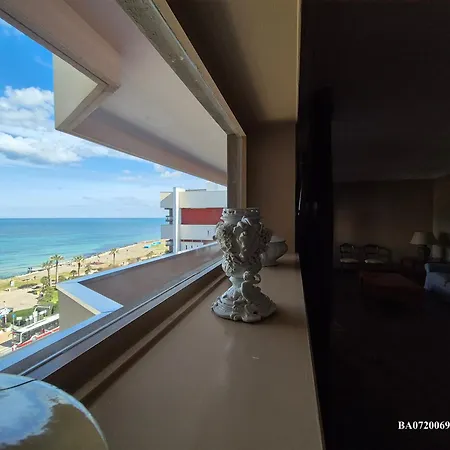 شقة Front - 3 Bedrooms