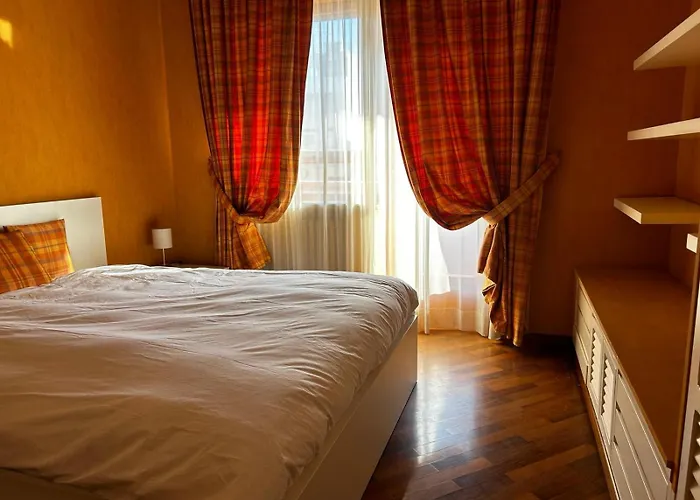 Lejlighed Front - 3 Bedrooms *