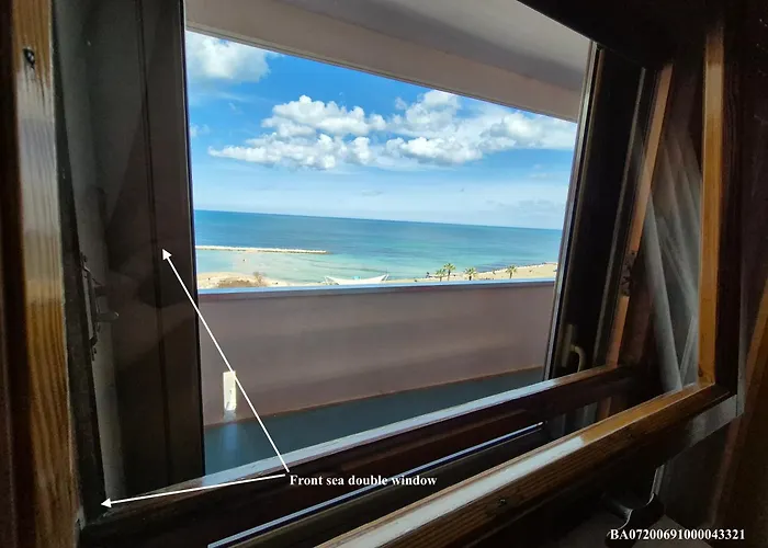 Front - 3 Bedrooms Lejlighed