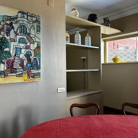 Lejlighed Front - 3 Bedrooms