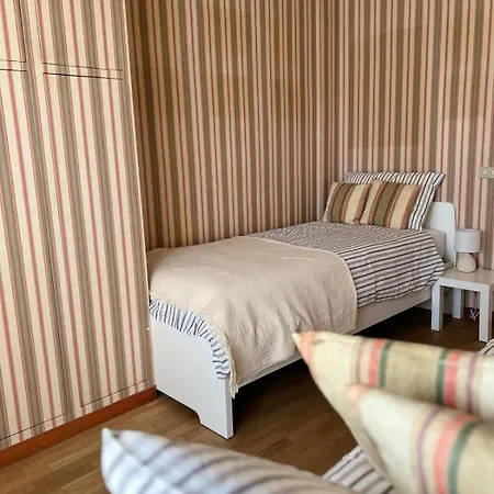Apartment Front - 3 Bedrooms