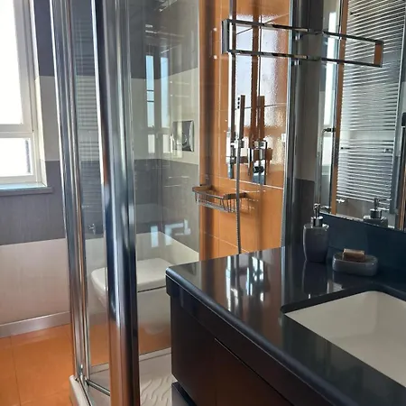 Apartment Front - 3 Bedrooms
