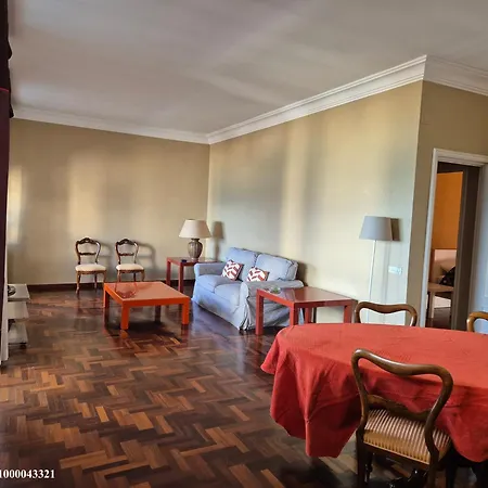 Apartment Front - 3 Bedrooms *