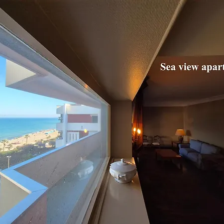 Apartment Front - 3 Bedrooms