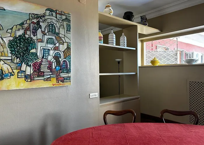 Lägenhet Front - 3 Bedrooms